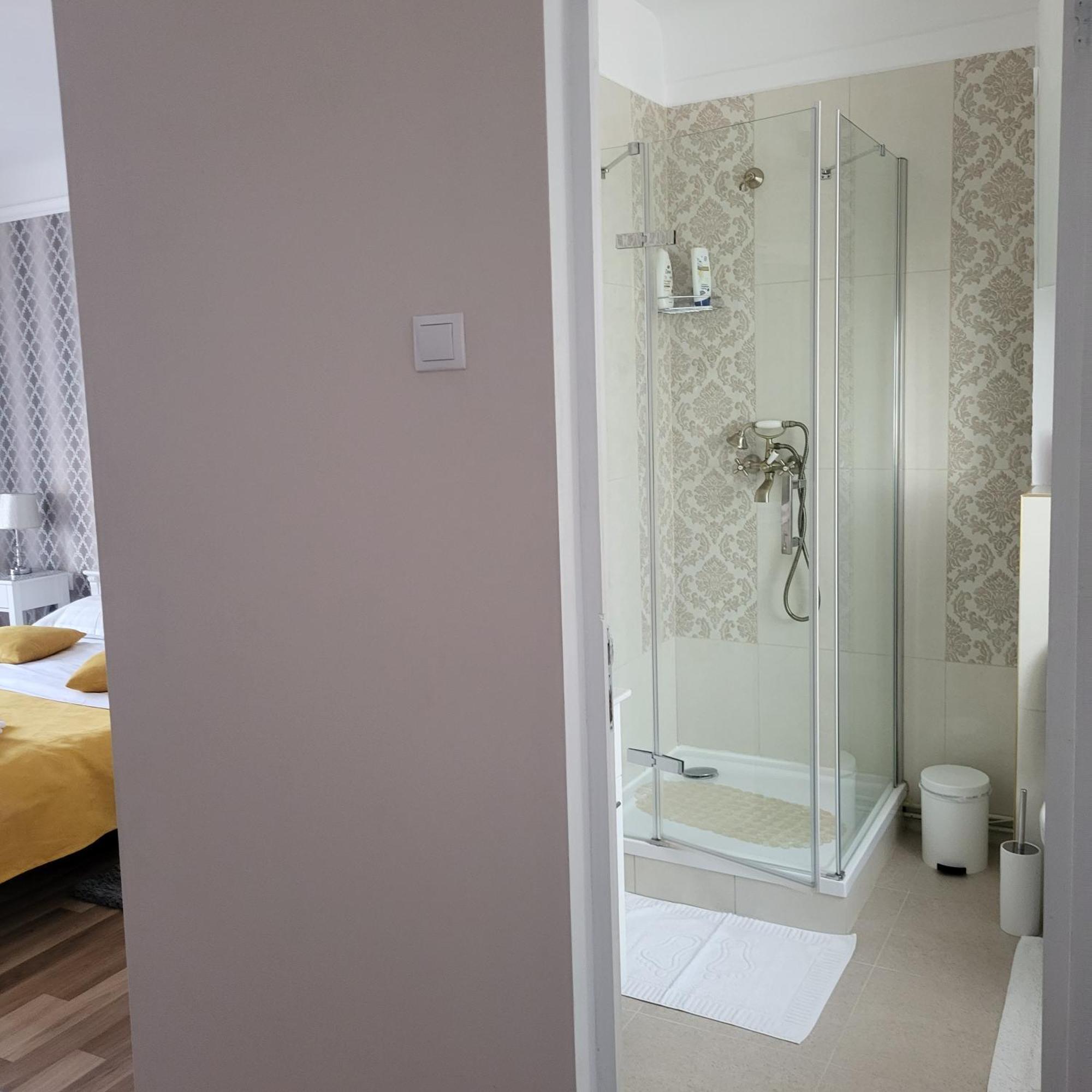Casa Centru Vechi Sibiu Lejlighed Værelse billede